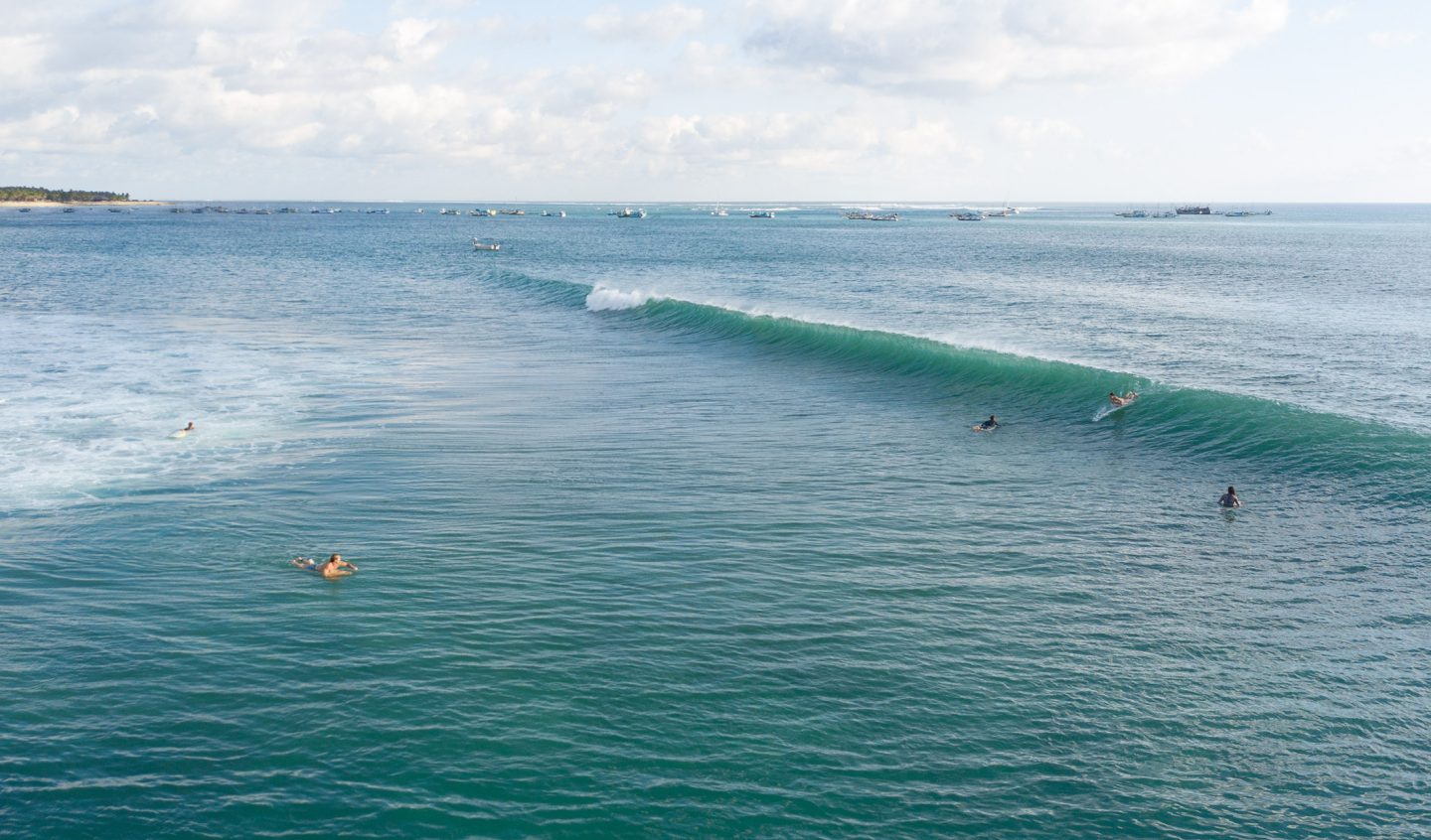 Surfing Rote / Perfect Empty Pointbreaks and 5 Other Reasons To Visit
