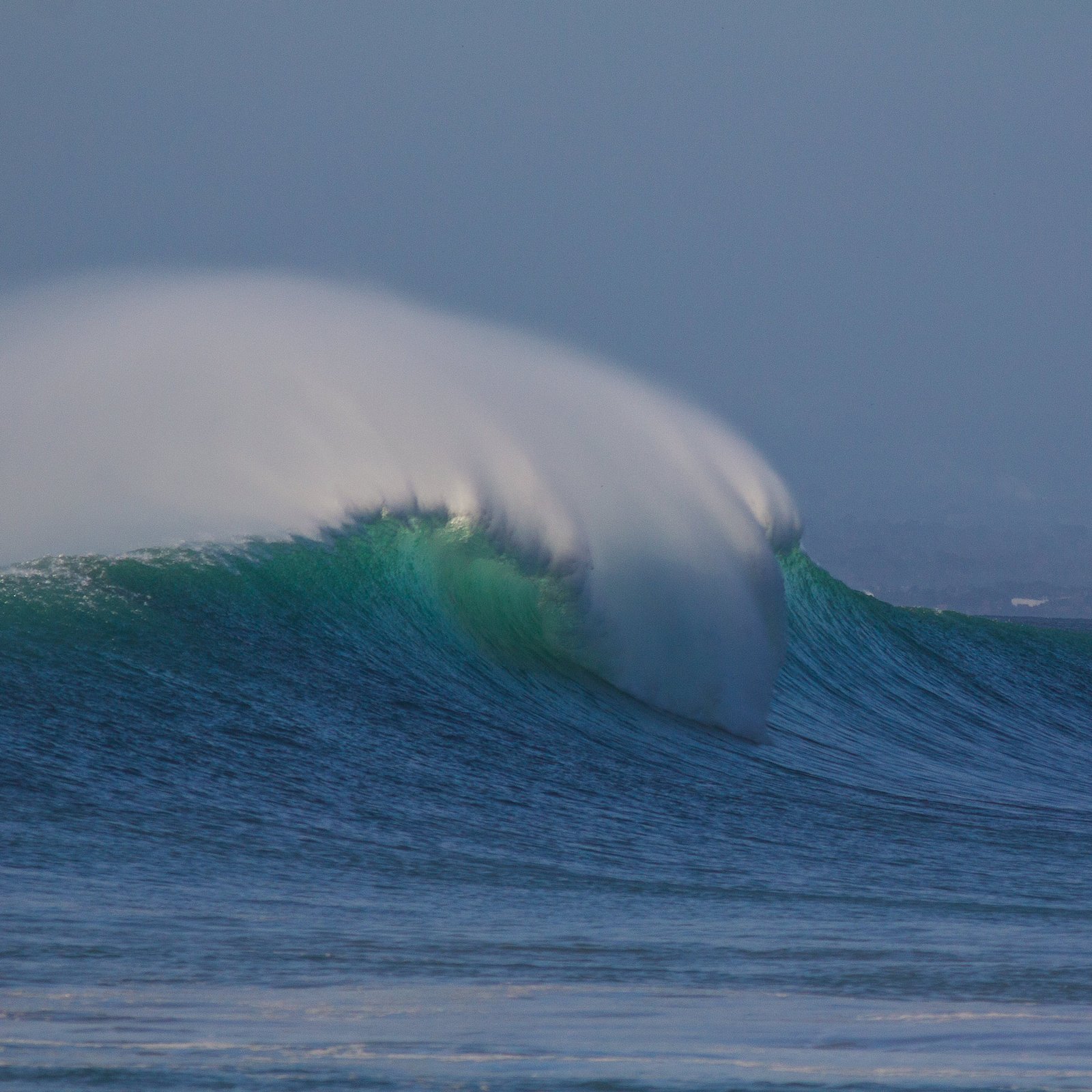 Suckie Mamas surf spot, Rote