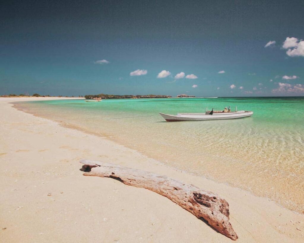 Ndana, Indonesia's southernmost point